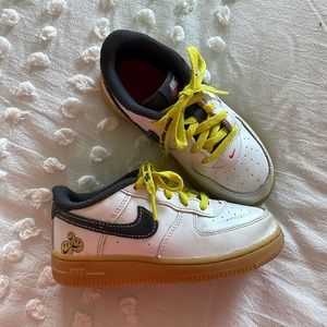 Toddler Smiley Air Force One